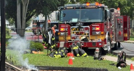 photo by Hebron Volunteer Fire Department