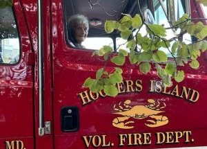 photo by Hoopers Island Volunteer Fire Company