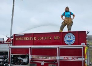 photo by Hoopers Island Volunteer Fire Company