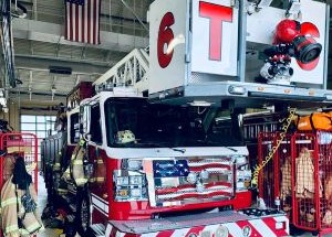 photo by Hurlock Volunteer Fire Company