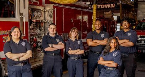 photo by Kensington Volunteer Fire Department