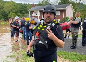 photo by Lavale Volunteer Fire Department