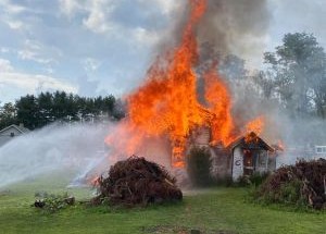 photo by Lavale Volunteer Fire Department