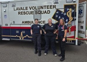 photo by Lavale Volunteer Rescue Squad