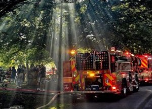 photo by Laytonsville District Volunteer Fire Department