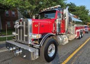 photo by Laytonsville District Volunteer Fire Department