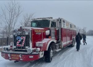 photo by Morningside Volunteer Fire Department