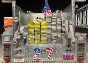 photo by Morningside Volunteer Fire Department