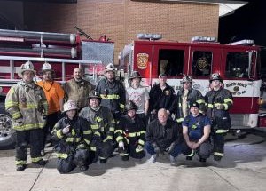 photo by North Beach Volunteer Fire Department