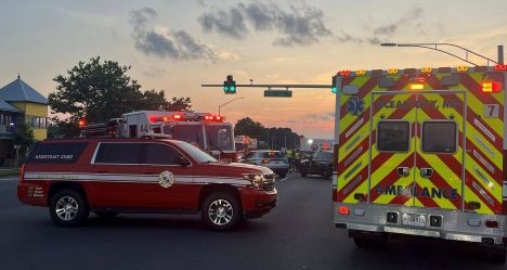 photo by Ocean City Fire Department