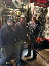 photo by Ocean City Fire Department