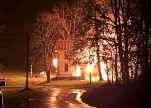 photo by Orleans Volunteer Fire Department