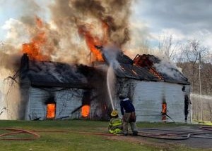 photo by Orleans Volunteer Fire Department