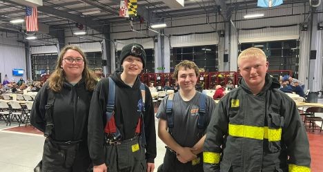 photo by Parsonsburg Volunteer Fire Company