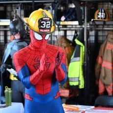 photo by Pikesville Volunteer Fire Company