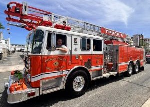 photo by Powellville Volunteer Fire Company