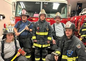 photo by Powellville Volunteer Fire Company