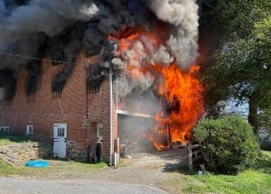 photo by Reese Community Volunteer Fire Company