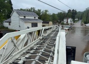 photo by Shaft Fire Department