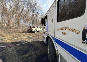 photo by Sharpsburg Volunteer Fire Company