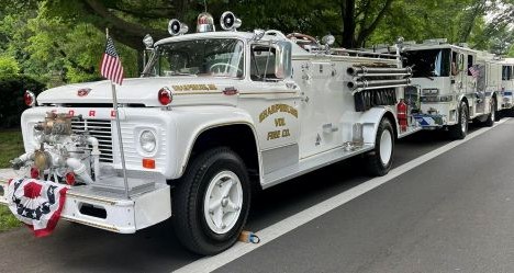 photo by Sharpsburg Volunteer Fire Company