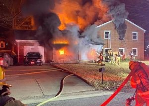 photo by Silver Hill Volunteer Fire Rescue