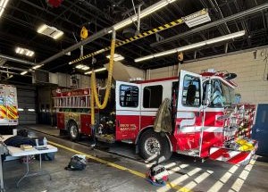 photo by Snow Hill Volunteer Fire Company