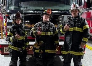 photo by Solomons Volunteer Rescue Squad Fire Department