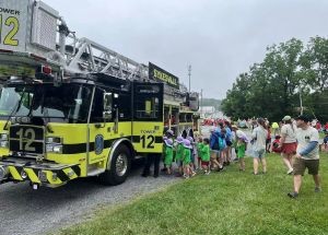 photo by Sykesville Freedom District Fire Department