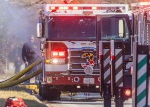 photo by The Bel Air Volunteer Fire Company