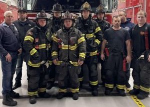 photo by The Bel Air Volunteer Fire Company