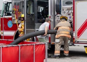 photo by Tighman Island Volunteer Fire Company