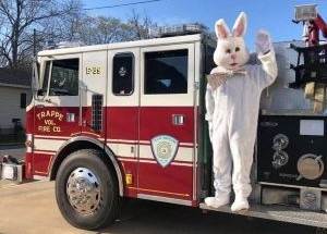 photo by Trappe Volunteer Fire Company