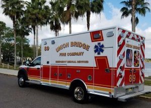 photo by Union Bridge Fire Company