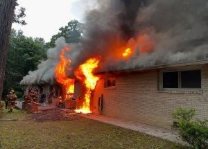 photo by Waldorf Volunteer Fire Department