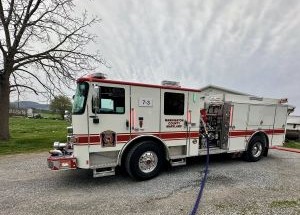 photo by Washington County Division of Emergency Services