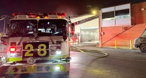 photo by West Lanham Hills Volunteer Fire Department