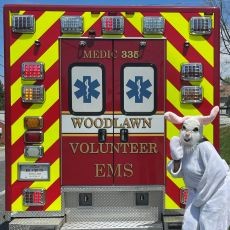 photo by Woodlawn Volunteer Fire Company