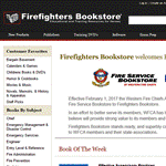 Firefighters Bookstore